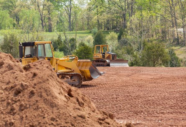 Land Clearing in York