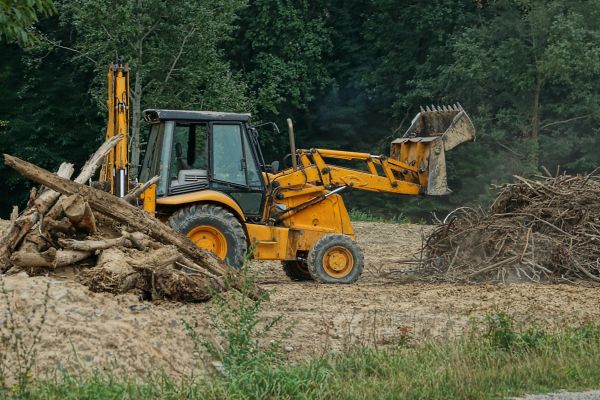 Cost of Land Clearance Service in York