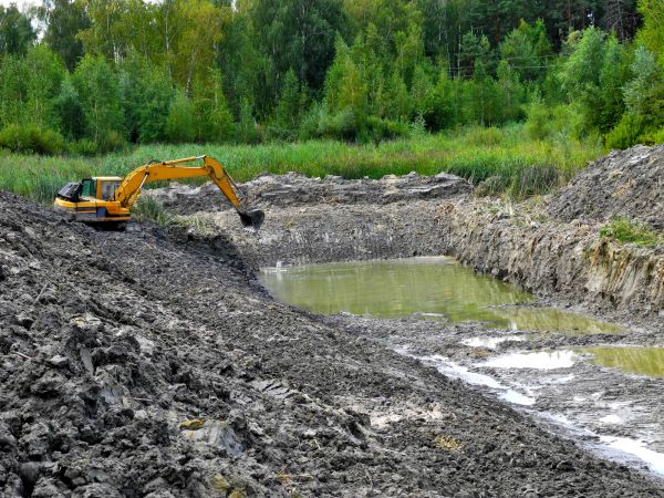Cost of Lake Lot Clearing in York
