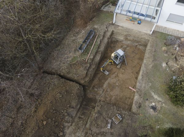 Cost of Pool Land Clearing in York