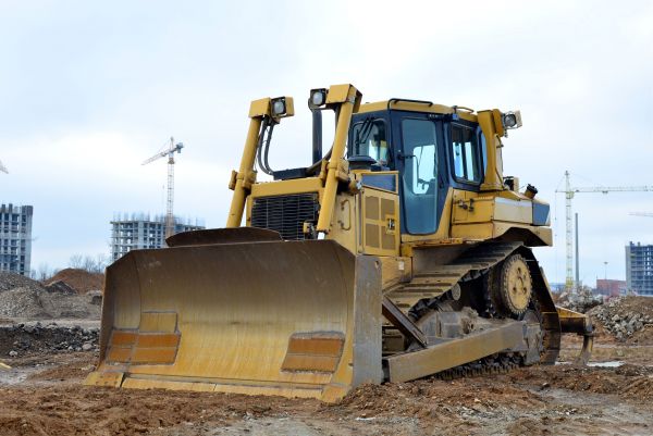 Cost of Bulldozer Site Clearing in York