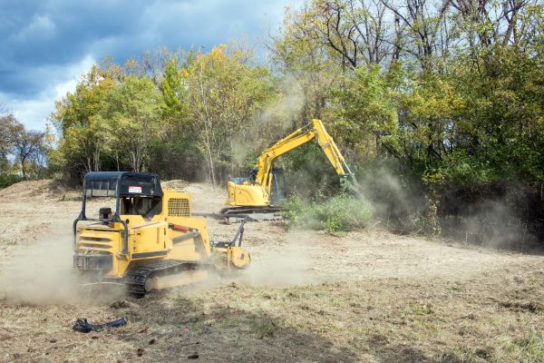 Cost of Terrain Clearing in York