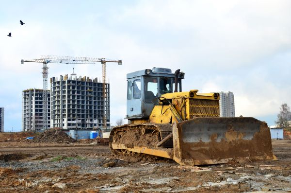 Cost of Building Site Clearing in York